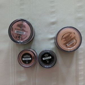 *new* Bare minerals lot of 4 items